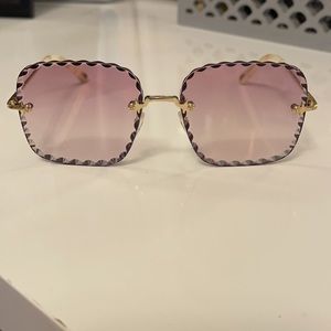 Chloe Sunglasses
